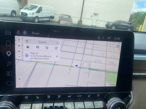 2023 GMC Canyon Denali