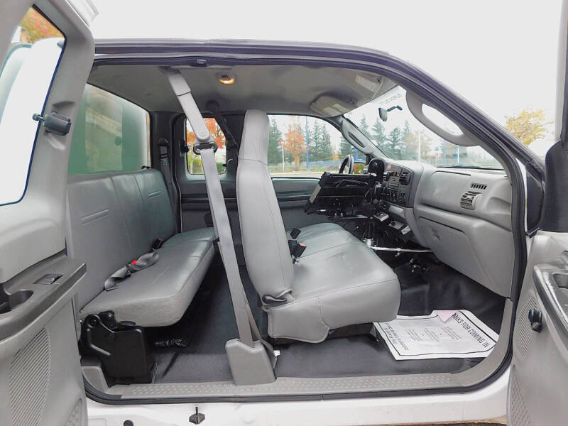 2006 Ford F-250 Super Duty XL