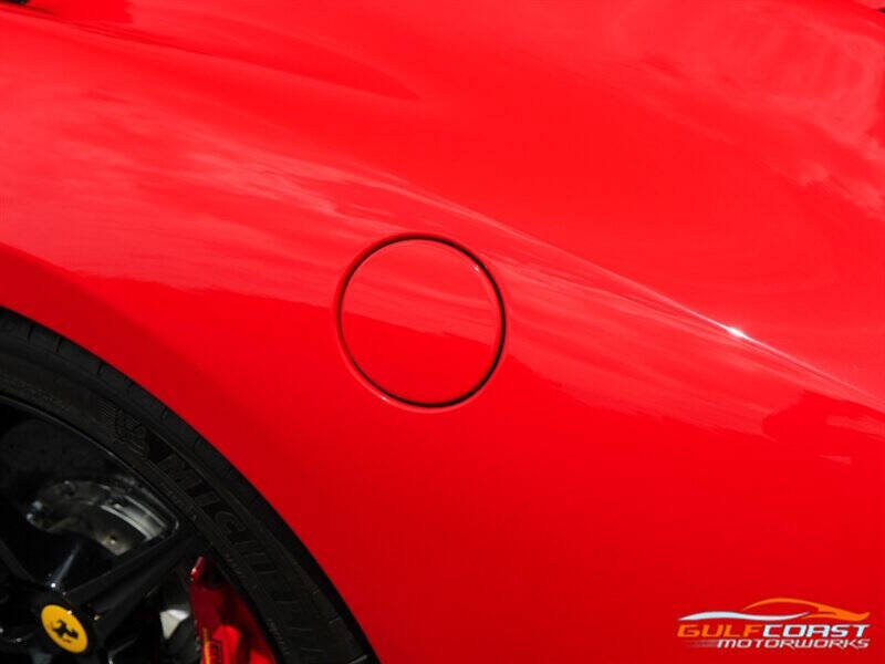 2012 Ferrari 458 Italia