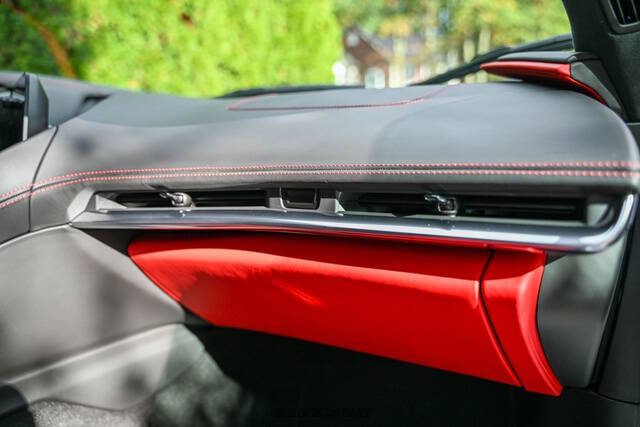 2020 Chevrolet Corvette Stingray