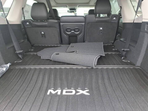 2026 Acura MDX