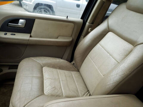 2003 Ford Expedition Eddie Bauer