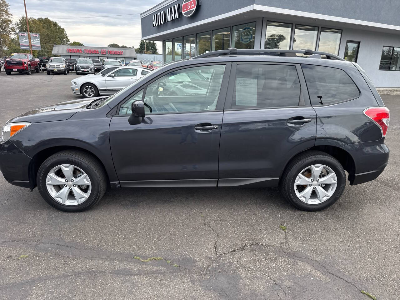 used 2016 Subaru Forester car, priced at $15,699