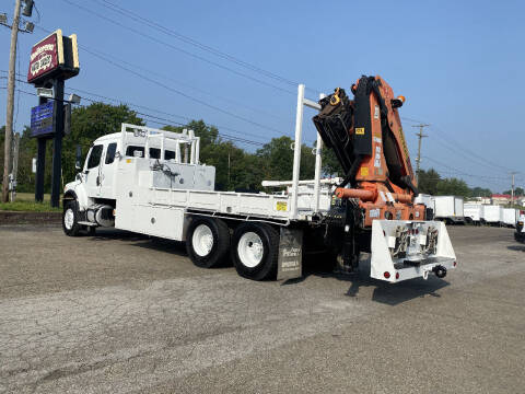 2007 Freightliner M2 106