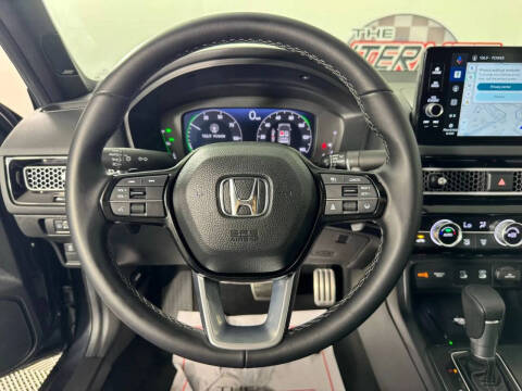 2025 Honda Civic Hybrid Sport Touring