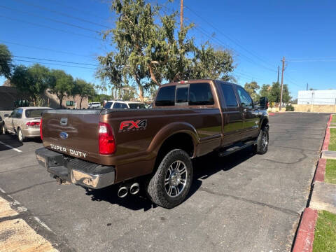 2012 Ford F-350 Super Duty Lariat