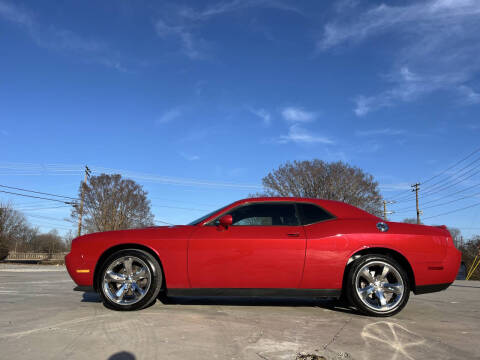 2011 Dodge Challenger R/T