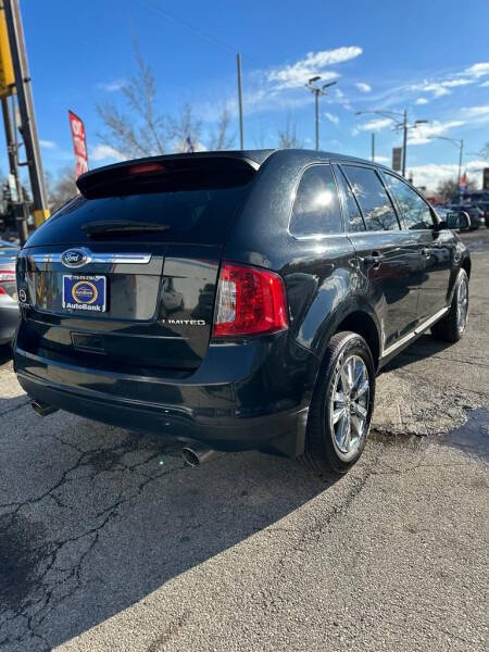 2013 Ford Edge Limited