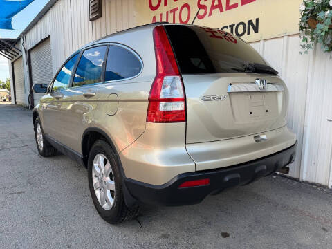 2008 Honda CR-V EX-L
