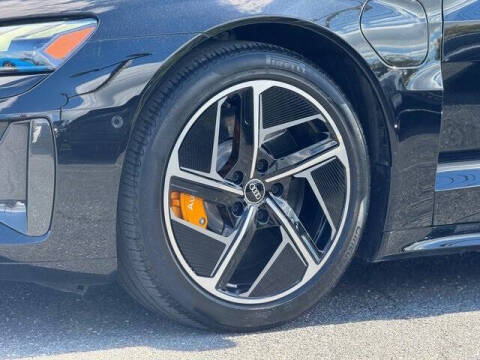 2022 Audi RS e-tron GT quattro