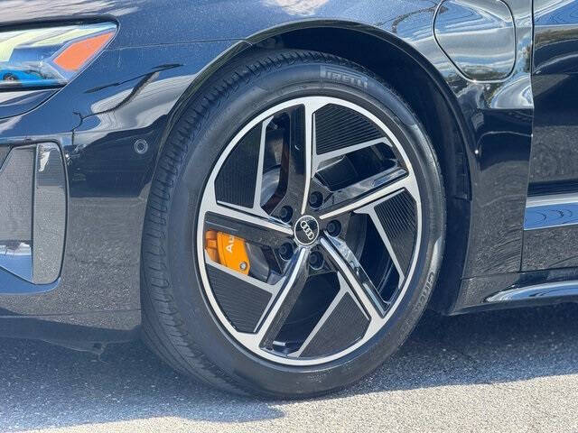 2022 Audi RS e-tron GT quattro