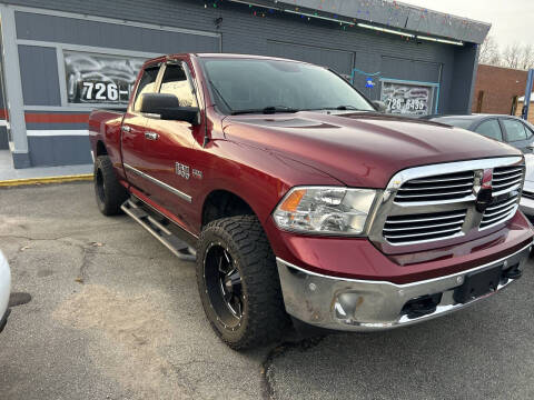 2016 RAM 1500 for sale at City to City Auto Sales in Richmond VA