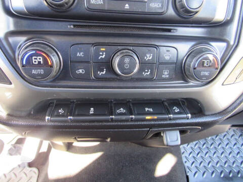 2016 Chevrolet Silverado 1500