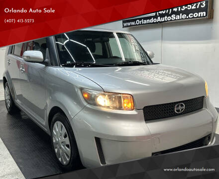 2008 Scion xB for sale at Orlando Auto Sale in Orlando FL