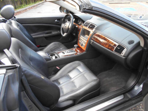 2007 Jaguar XK-Series XK