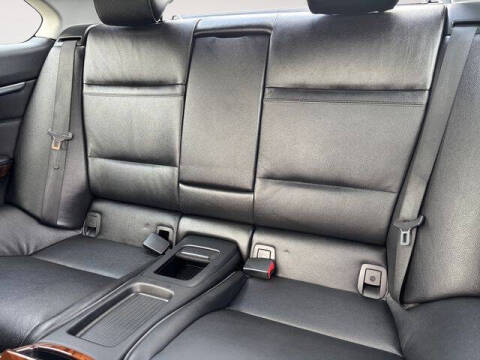 2012 BMW 3 Series 335i