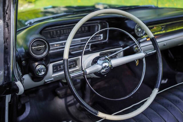 1959 Cadillac Series 62