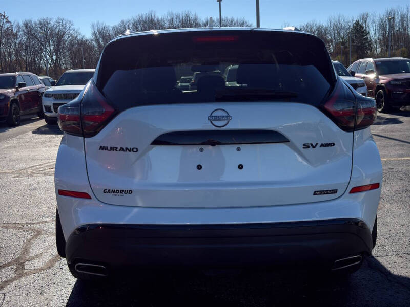 2024 Nissan Murano SV