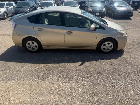 2010 Toyota Prius II