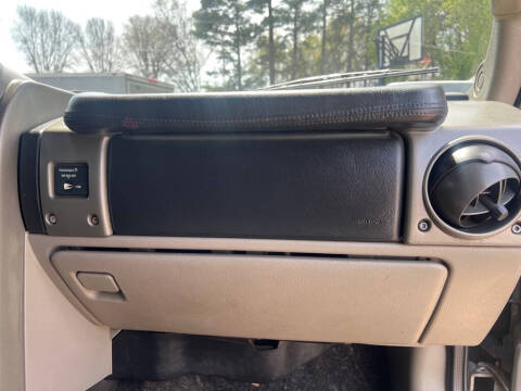 2003 HUMMER H2