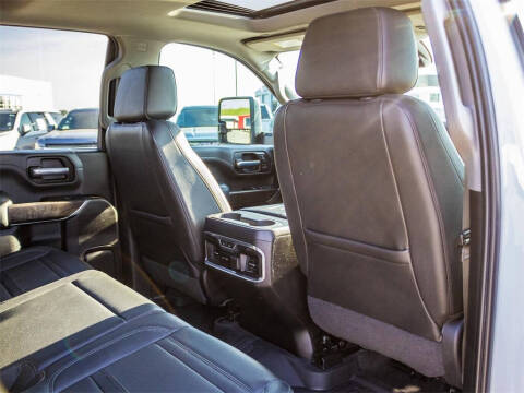 2022 GMC Sierra 2500HD