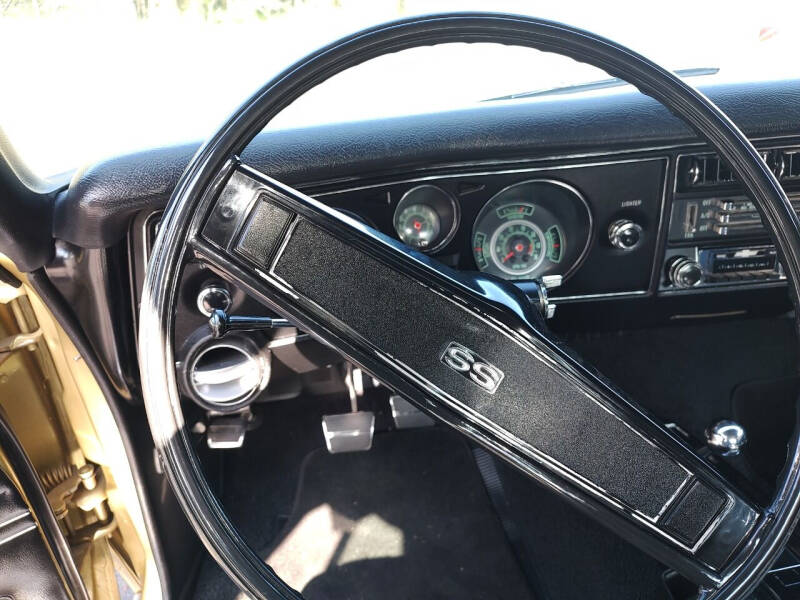 1969 Chevrolet Chevelle