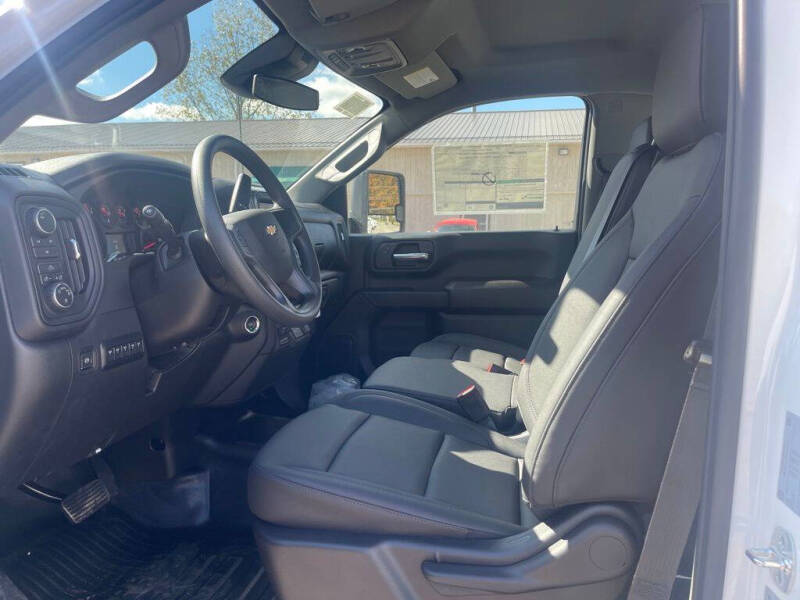 2026 Chevrolet Silverado 3500HD