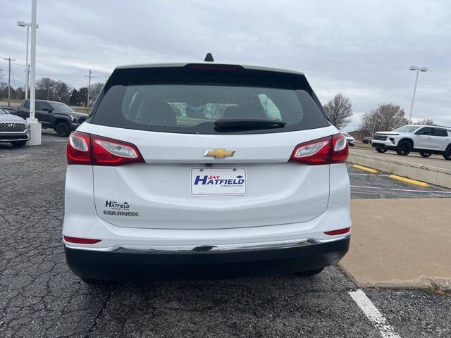 2018 Chevrolet Equinox LS