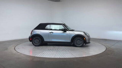 2026 MINI Convertible Cooper S