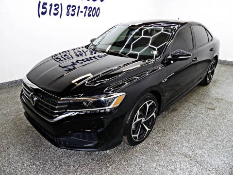 2020 Volkswagen Passat for sale at Premier Automotive Group in Milford OH