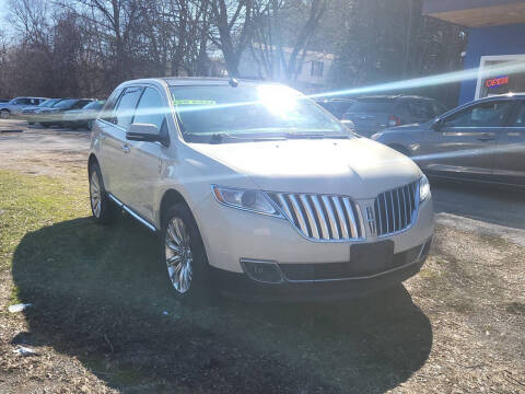 2015 Lincoln MKX