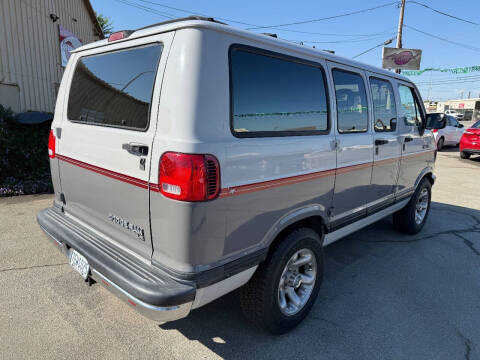1994 Dodge Ram Van B150