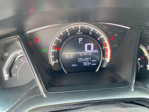 2017 Honda Civic Sport