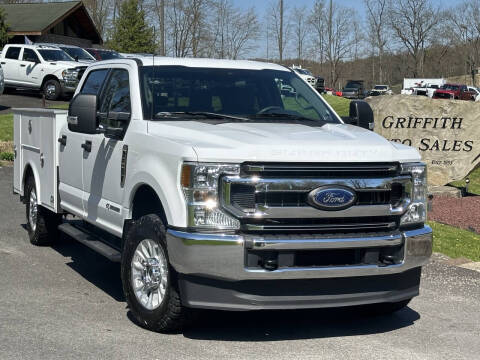 2022 Ford F-250 Super Duty for sale at Griffith Auto Sales LLC in Home PA