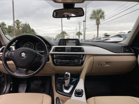 2018 BMW 3 Series 320i xDrive