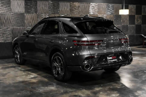 2022 Genesis GV70 3.5T Sport