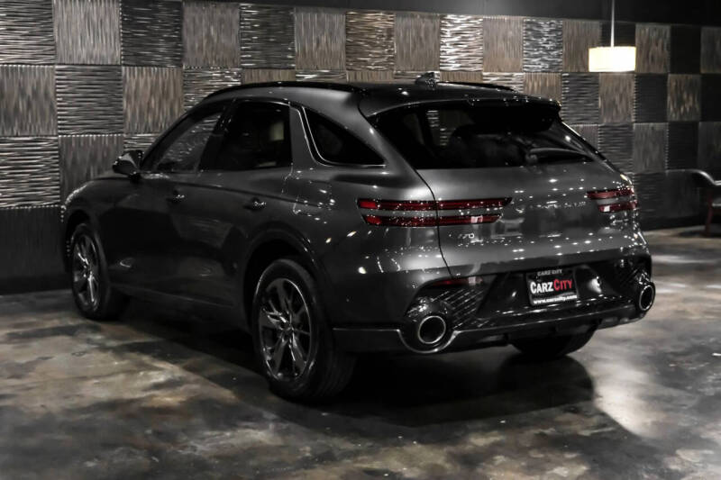 2022 Genesis GV70 3.5T Sport