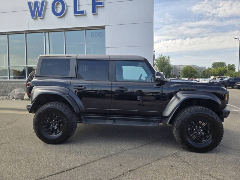 2023 Ford Bronco Raptor