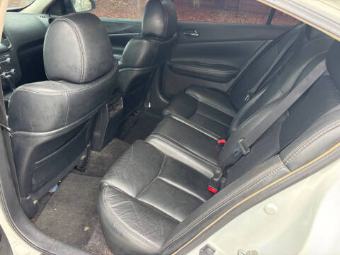 2014 Nissan Maxima 3.5 S