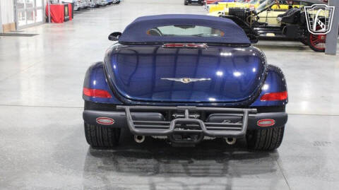 2001 Chrysler Prowler