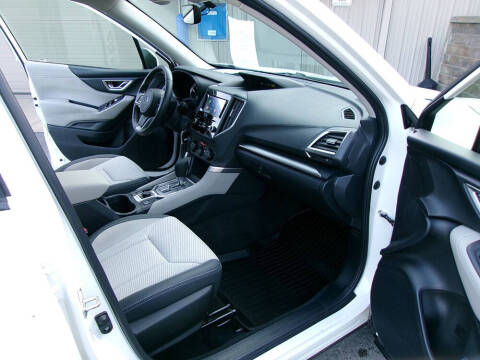 2019 Subaru Forester Premium