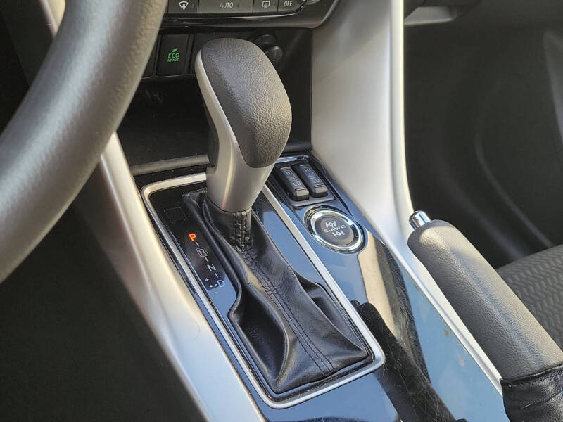 2023 Mitsubishi Eclipse Cross