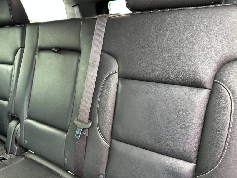 2017 Chevrolet Tahoe LT