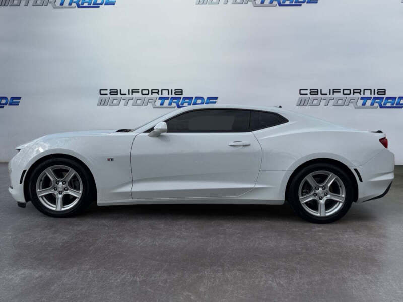 2024 Chevrolet Camaro LT