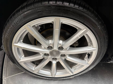 2015 Audi A3 2.0T quattro Premium Plus