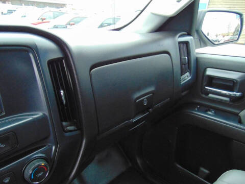 2017 Chevrolet Silverado 2500HD