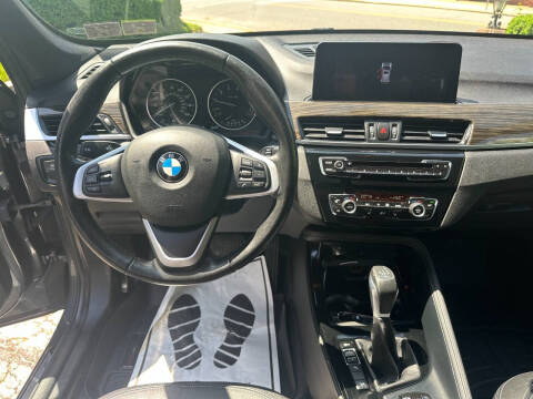 2016 BMW X1 xDrive28i