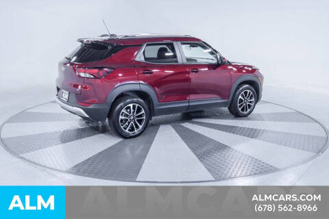 2025 Chevrolet TrailBlazer LT