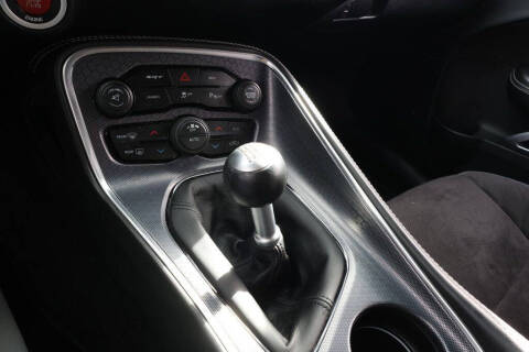 2015 Dodge Challenger SRT 392