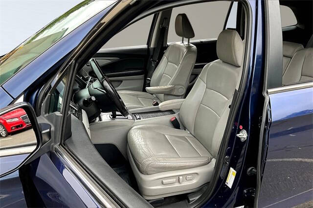 2019 Honda Pilot EX-L